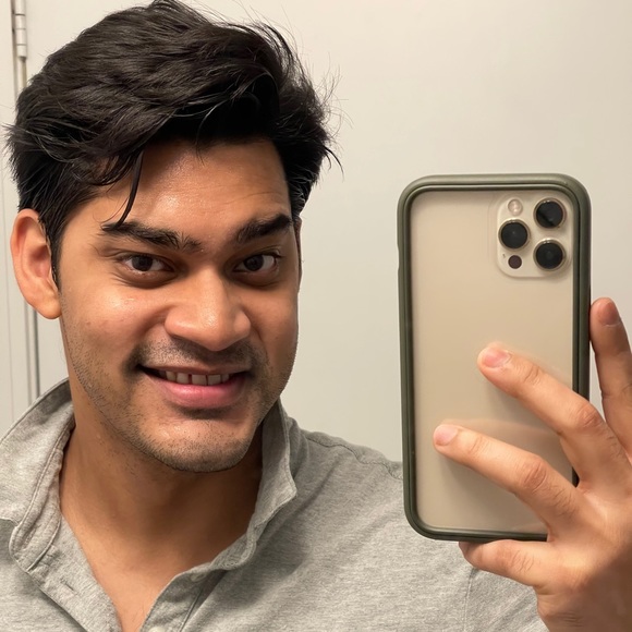 Meet your Posher, Arup - Picture 1 of 1